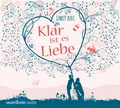 Cover: Klar ist es Liebe - Argon Sauerl&auml;nder Audio
