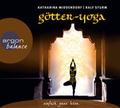 Cover: G&ouml;tter-Yoga - Argon Balance
