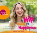 Cover: A Hip Guide to Happiness - Argon Balance