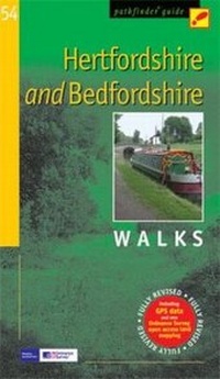 Abbildung von: PATH HERTFORDSHIRE & BEDS REVISED E - Jarrold Publishing
