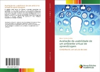 Abbildung von: Avaliacao da usabilidade de um ambiente virtual de aprendizagem - Novas Edições Acadêmicas