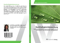 Abbildung von: Nachhaltigkeitsbewertung - AV Akademikerverlag