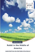 Cover: Rabbi in the Middle of America - Hakodesh Press
