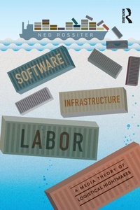Enlarge image Cover: Software, Infrastructure, Labor - Routledge