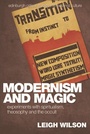 Cover: Modernism and Magic - Edinburgh University Press