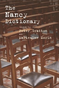 Enlarge image Cover: Nancy Dictionary - Edinburgh University Press