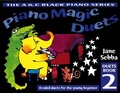 Cover: Piano Magic Duets Book 2 - A & C Black Music