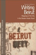 Cover: Writing Beirut - Edinburgh University Press