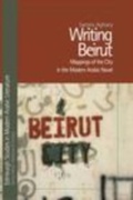 Cover: Writing Beirut - Edinburgh University Press