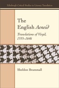 Cover: The English Aeneid - Edinburgh University Press