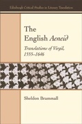 Cover: The English Aeneid - Edinburgh University Press