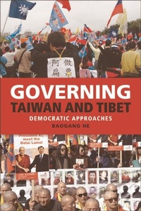 Abbildung von: Governing Taiwan and Tibet - Edinburgh University Press