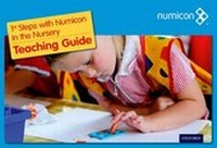 Enlarge image Cover: Numicon: 1st Steps in the Nursery Teaching Guide - Numicon Ltd