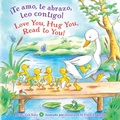 Cover: &iexcl;Te amo, te abrazo, leo contigo/Love You, Hug You, Read to You! - Random House Books for Young Readers