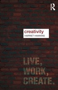 Cover: Creativity - Routledge