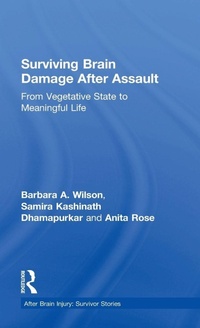 Enlarge image Cover: Surviving Brain Damage After Assault - Routledge