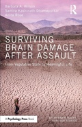 Cover: Surviving Brain Damage After Assault - Routledge