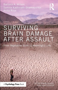 Enlarge image Cover: Surviving Brain Damage After Assault - Routledge