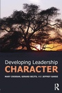 Cover: Developing Leadership Character - Routledge