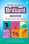 Cover: How to be a Brilliant Mentor - Routledge