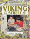 Cover: Viking Street - A & C Black Publishers Ltd