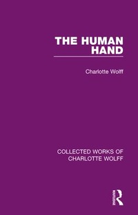 Enlarge image Cover: The Human Hand - Routledge