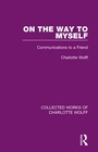 Cover: On the Way to Myself - Routledge