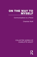 Cover: On the Way to Myself - Routledge