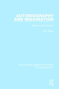 Cover: Autobiography and Imagination - Routledge
