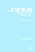 Cover: Narcissus and the Invention of Personal History - Routledge