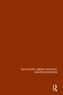 Cover: Macroeconomics and Programming - Routledge