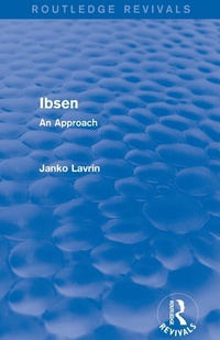 Abbildung von: Ibsen - Routledge