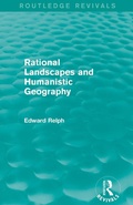 Cover: Rational Landscapes and Humanistic Geography - Routledge