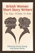 Cover: British Women Short Story Writers - Edinburgh University Press