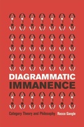 Cover: Diagrammatic Immanence - Edinburgh University Press