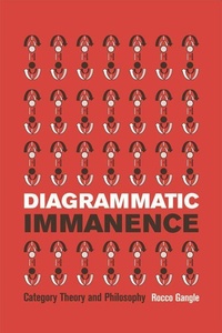 Enlarge image Cover: Diagrammatic Immanence - Edinburgh University Press