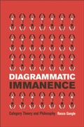 Cover: Diagrammatic Immanence - Edinburgh University Press