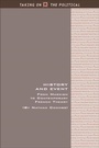 Cover: History and Event - Edinburgh University Press