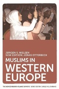 Cover: Muslims in Western Europe - Edinburgh University Press
