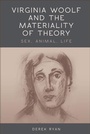 Cover: Virginia Woolf and the Materiality of Theory - Edinburgh University Press