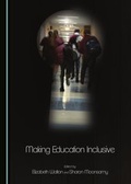 Cover: Making Education Inclusive - Cambridge Scholars Publishing