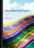 Cover: Vistas of English for Specific Purposes - Cambridge Scholars Publishing