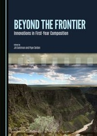 Enlarge image Cover: Beyond the Frontier - Cambridge Scholars Publishing