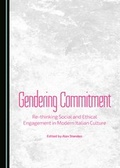 Cover: Gendering Commitment - Cambridge Scholars Publishing