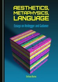 Enlarge image Cover: Aesthetics, Metaphysics, Language - Cambridge Scholars Publishing
