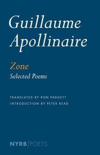 Enlarge image Cover: Zone - NYRB Poets