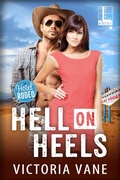 Cover: Hell On Heels - Lyrical Shine