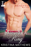 Cover: Earning A Ring - Lyrical Press