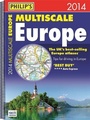 Cover: Philip's Multiscale Europe 2014 - Philip's