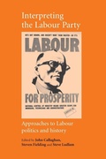 Cover: Interpreting the Labour Party - Manchester University Press
